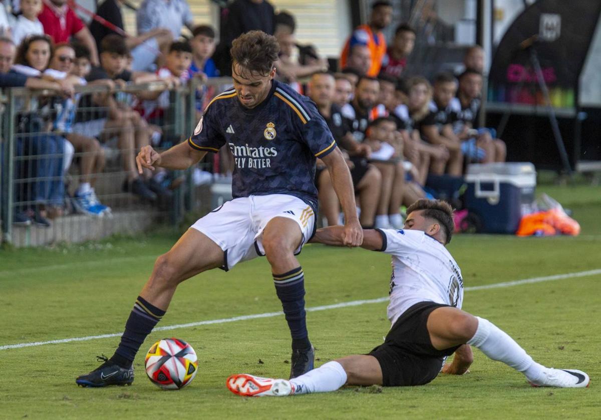 Chuma regresará al equipo dos partidos después, una vez cumplida su sanción