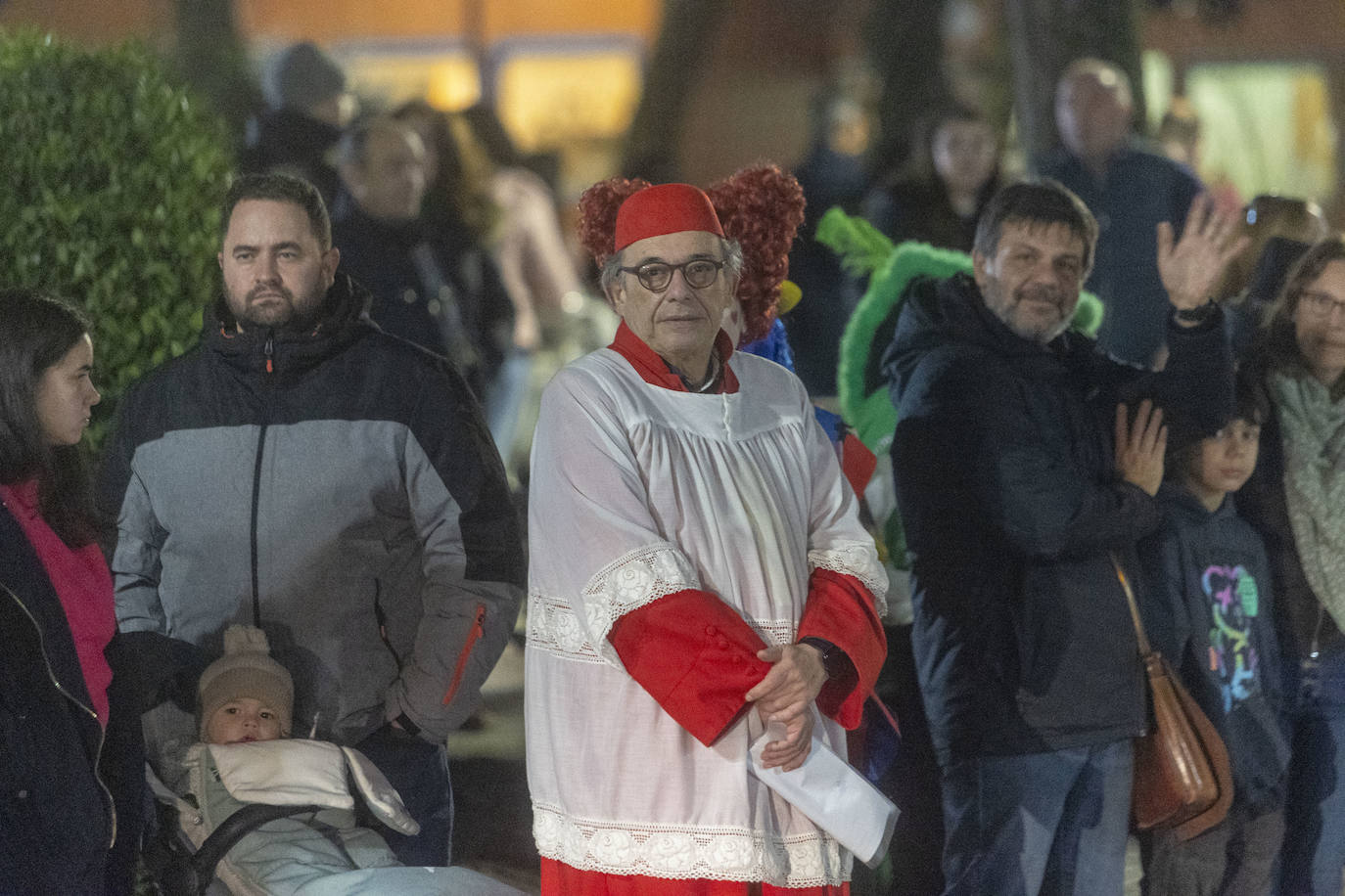 El desfile del Carnaval de Cáceres, en imágenes
