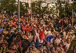 Fotos | Ambiente en el lunes del Carnaval de Badajoz 2024