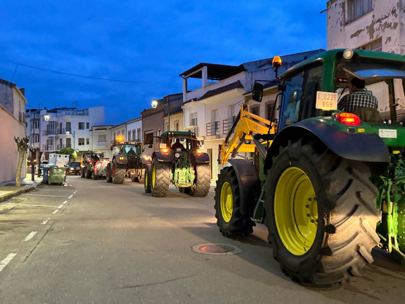 Las organizaciones agrarias aspiran a canalizar las protestas de esta semana