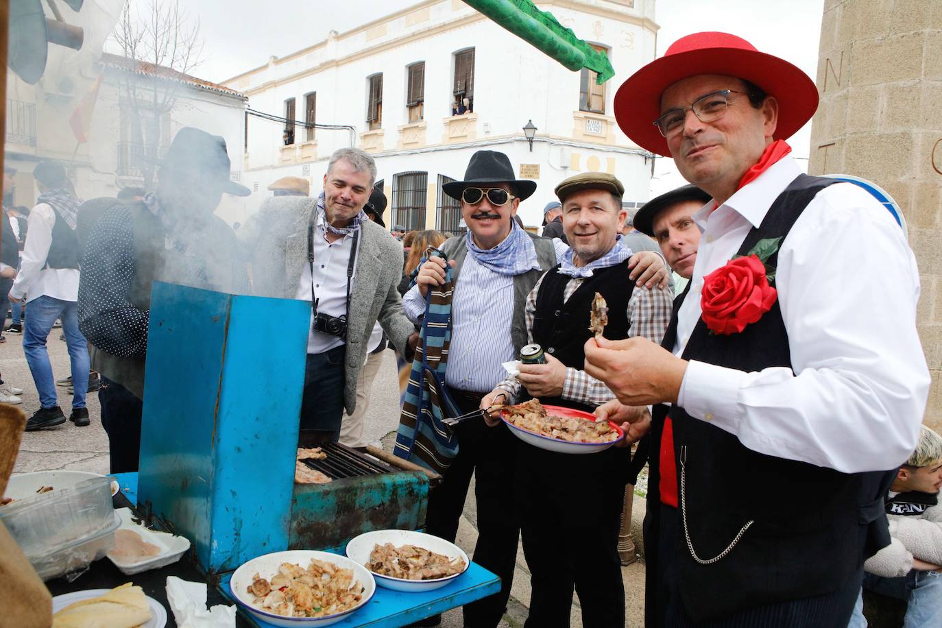 Las mejores imágenes de &#039;La Pedida de la Patatera&#039;