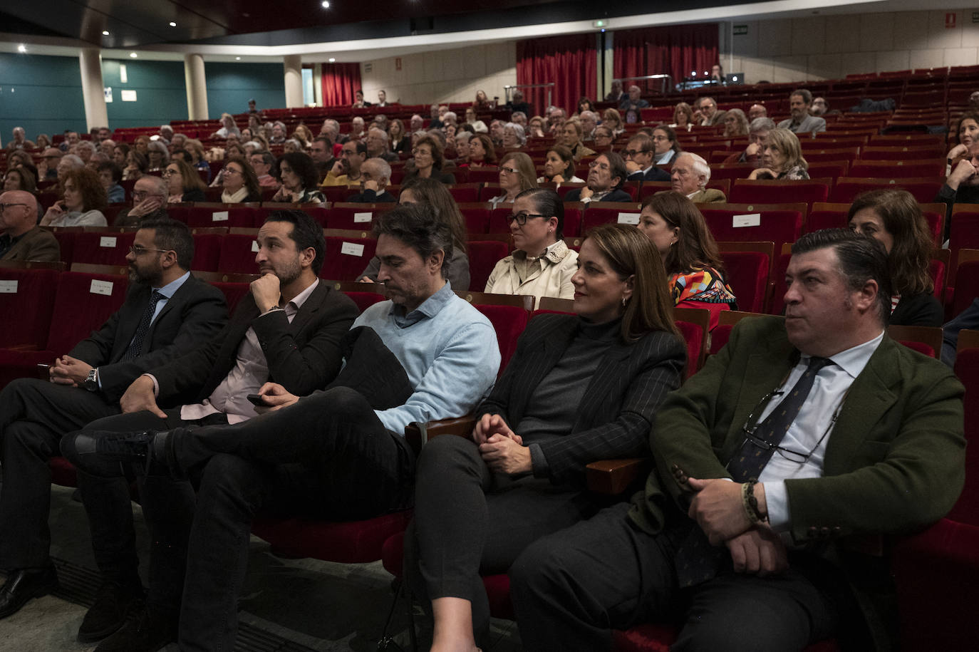 Javier Cercas protaginiza el acto del 90 aniversario de HOY