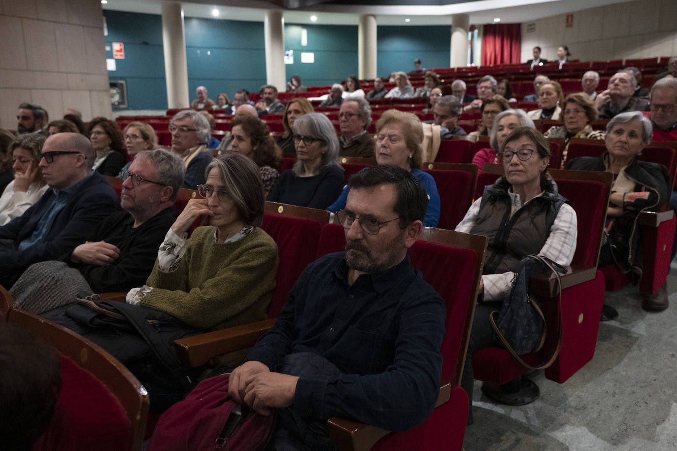 Javier Cercas protagoniza el acto del 90 aniversario de HOY (II)