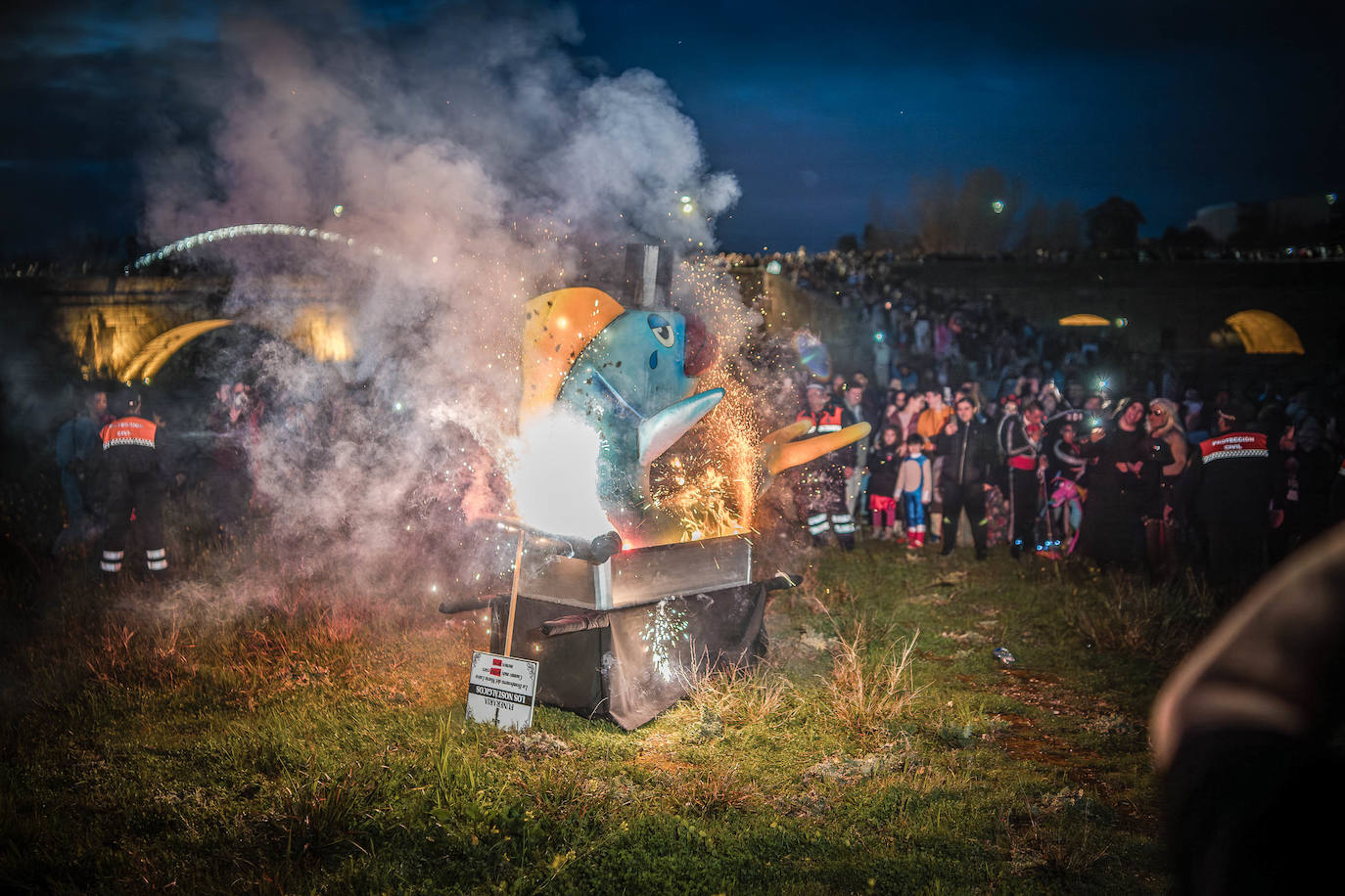 Lo mejor del desfile de comparsas del Carnaval de Mérida, en imágenes