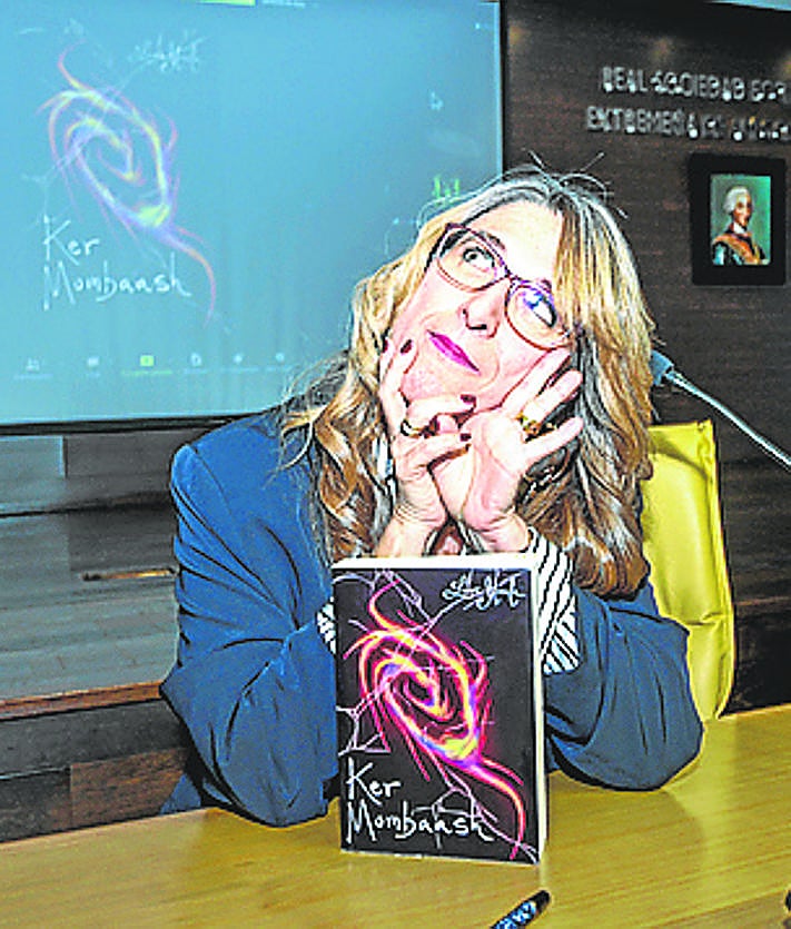 Imagen secundaria 2 - A reflexionar en museos y libros