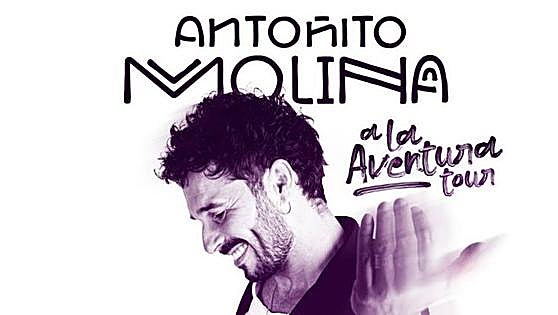 El cantante Antoñito Molina llegará a Herrera del Duque