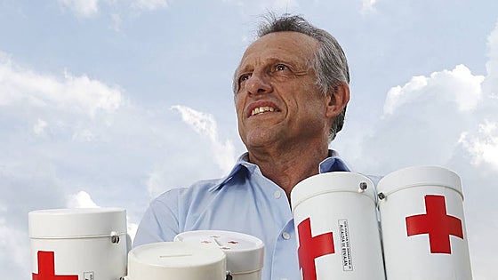 Un extremeño en la élite de la medicina forense