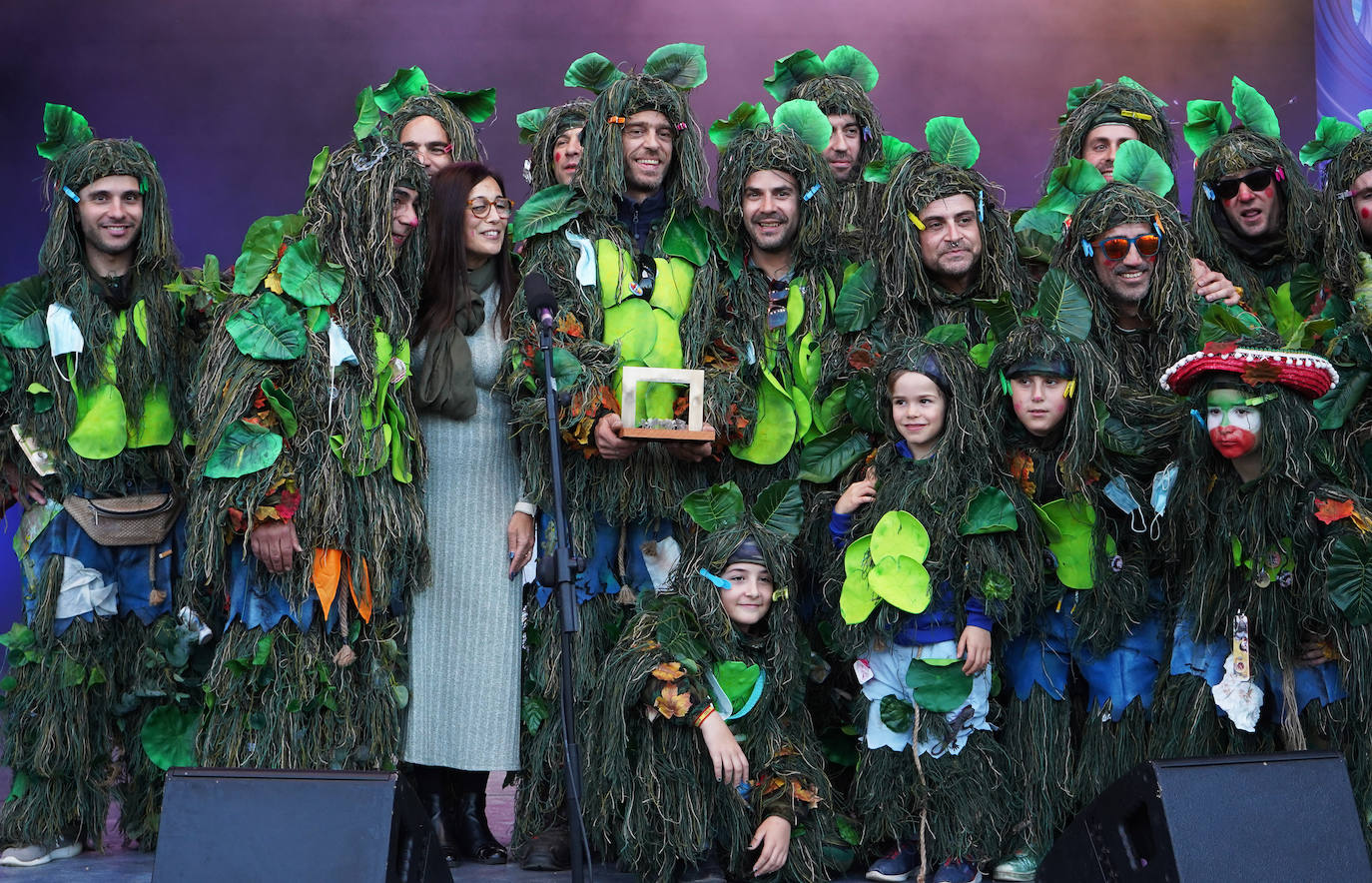 Las mejores imágenes de la Gran Gala del Carnaval de Badajoz 2024