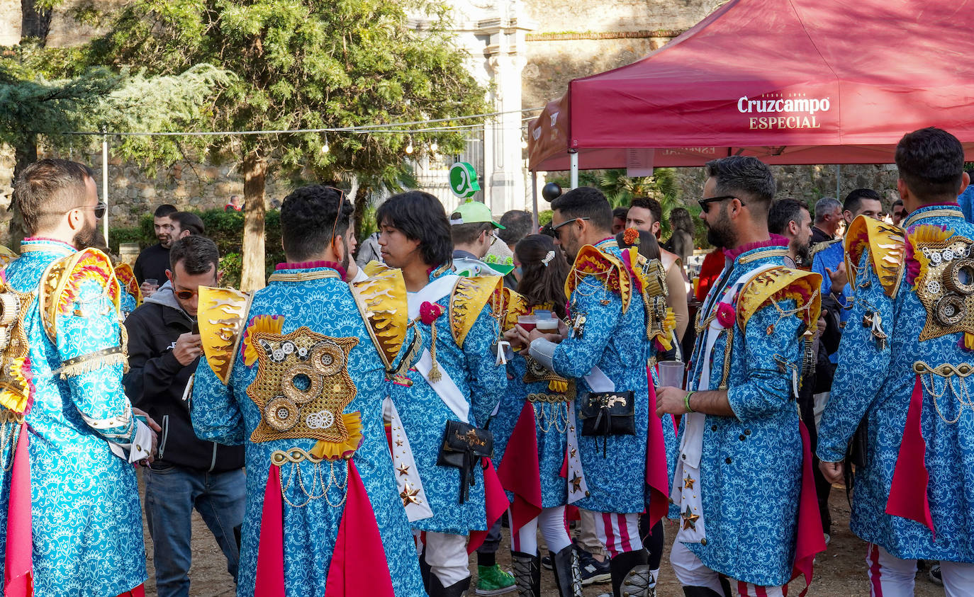 Las mejores imágenes de la Gran Gala del Carnaval de Badajoz 2024