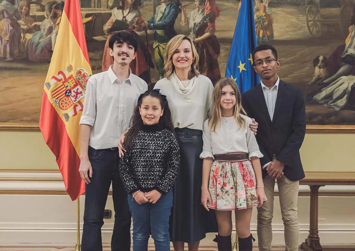 Semana de la Constitución Española - Noticias - Sistema Educativo Digital