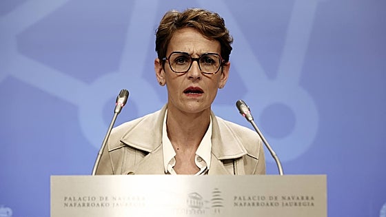 Navarra y la Guardia Civil