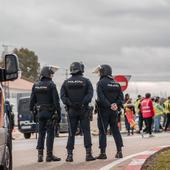 Estas son las rotondas que los agricultores cortarán este miércoles en Cáceres