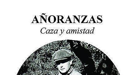 José Riqueni presenta el libro «Añoranzas. Caza y amistad»