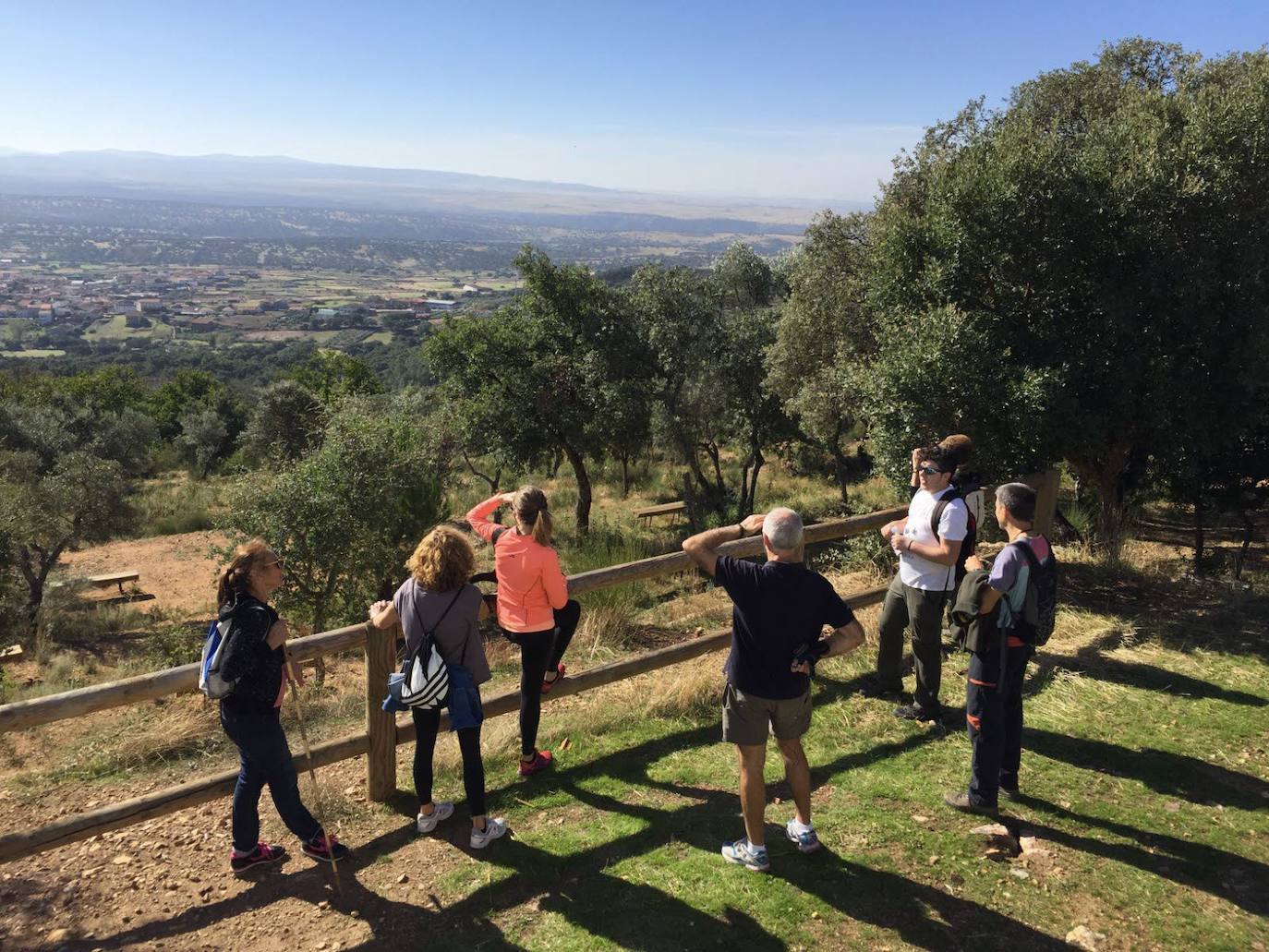 Parque Nacional de Monfragüe.