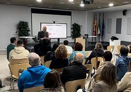 Presentación del nuevo portal web de Aldealab.