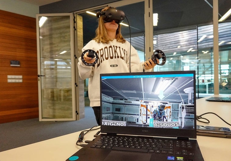 La herramienta de realidad virtual permite a la empresa analizar conductas de los usuarios.