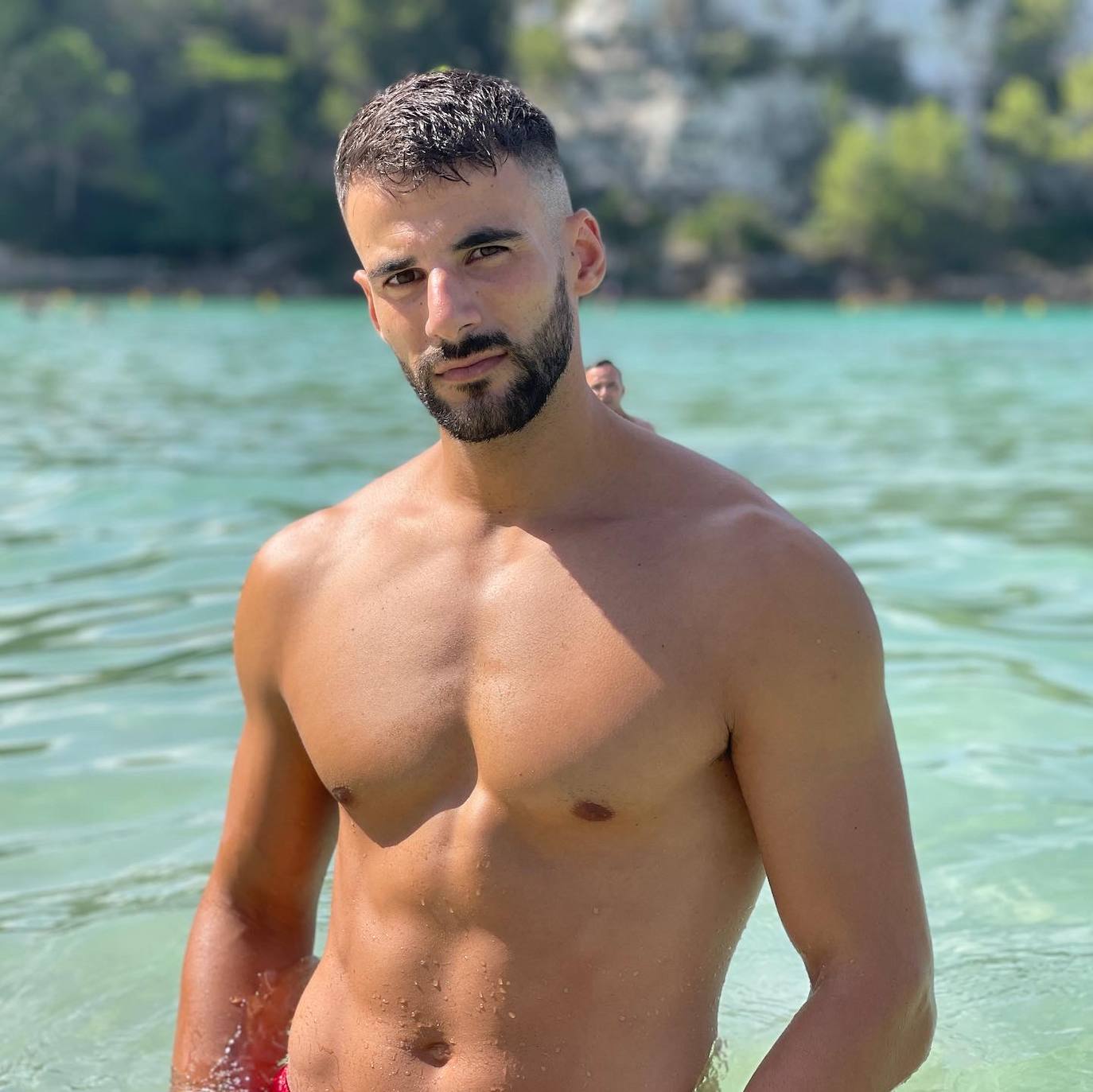 Así es Jorge Nogales, el candidato extremeño a Míster Internacional