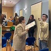 Un pleno de Don Benito termina con insultos, amenazas y periodistas increpados