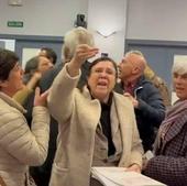 Ataque al derecho a la información