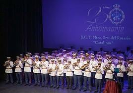 BCT Ntra. Sra. del Rosario 'Catalinos'.