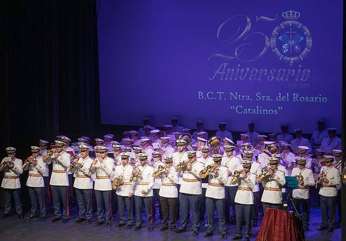 BCT Ntra. Sra. del Rosario 'Catalinos'.