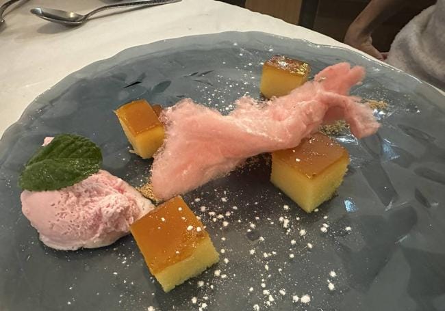 Tocino de cielo