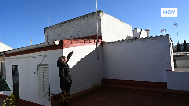 «Llevo 70 años viviendo aquí y siento que nos echan del Casco Antiguo»