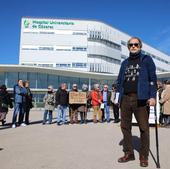 El Defensor del Paciente remite a Fiscalía el caso de un hombre que lleva 900 días de espera para operarse