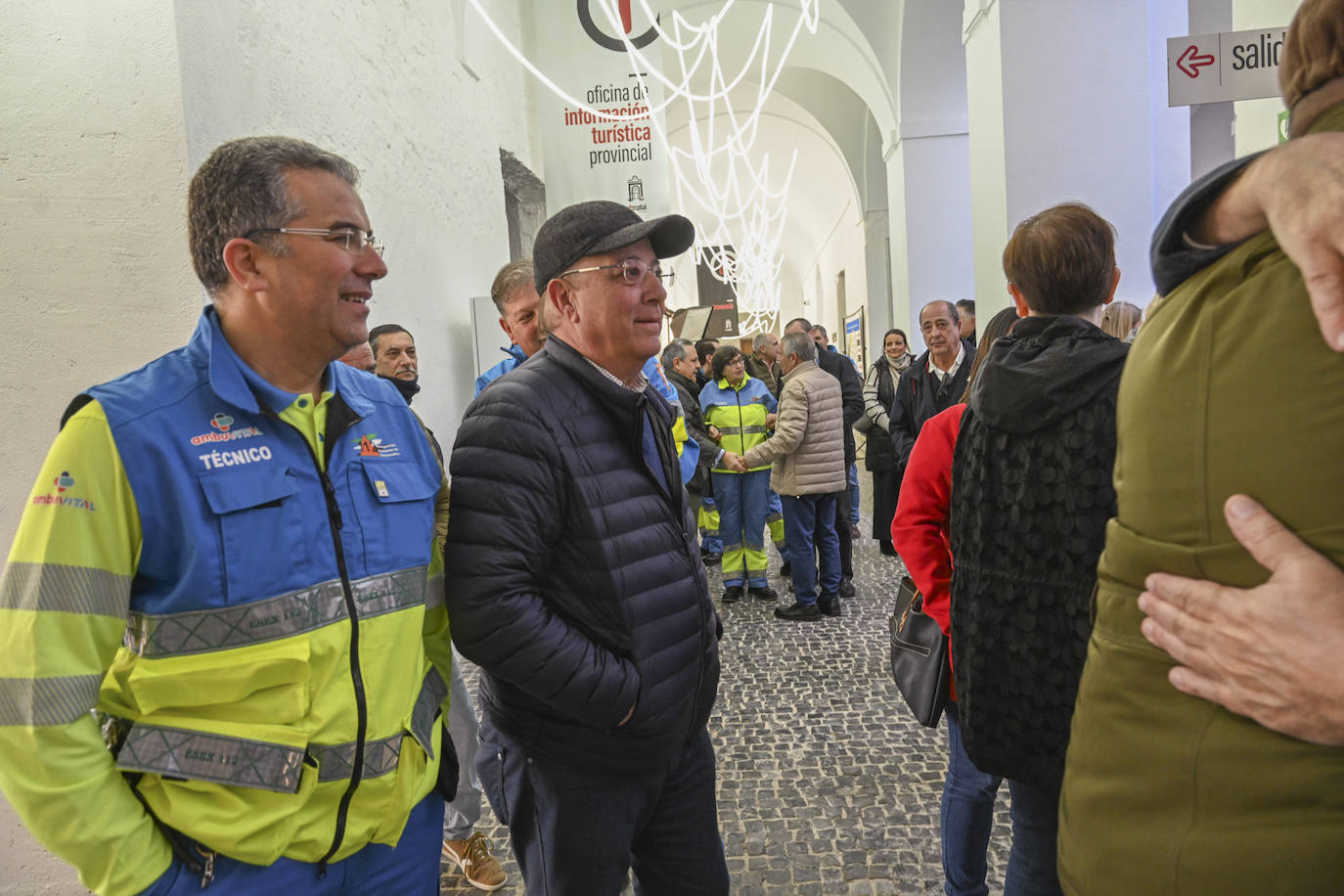 La Unidad Medicalizada de Emergencias de Badajoz cumple un cuarto de siglo