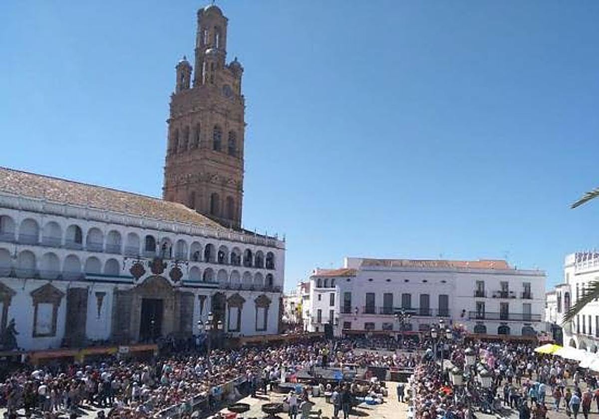 Llerena celebra este sábado su XXVIII Matanza Tradicional