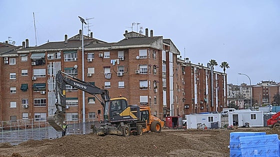 Cerca de 90 licitaciones de obras quedaron desiertas en Extremadura durante 2023