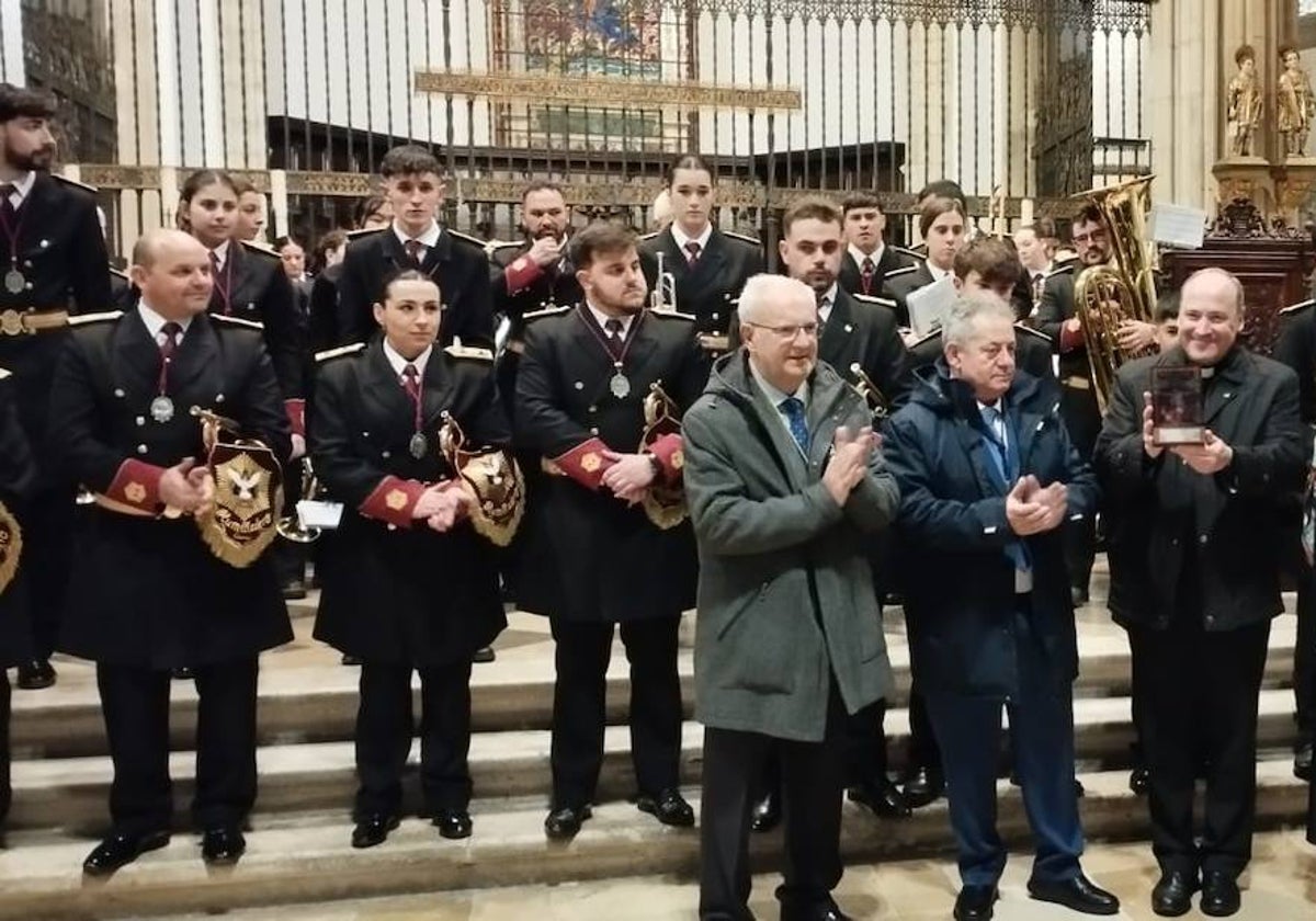 La Semana Santa cacereña se dio a conocer en Alcalá de Henares.