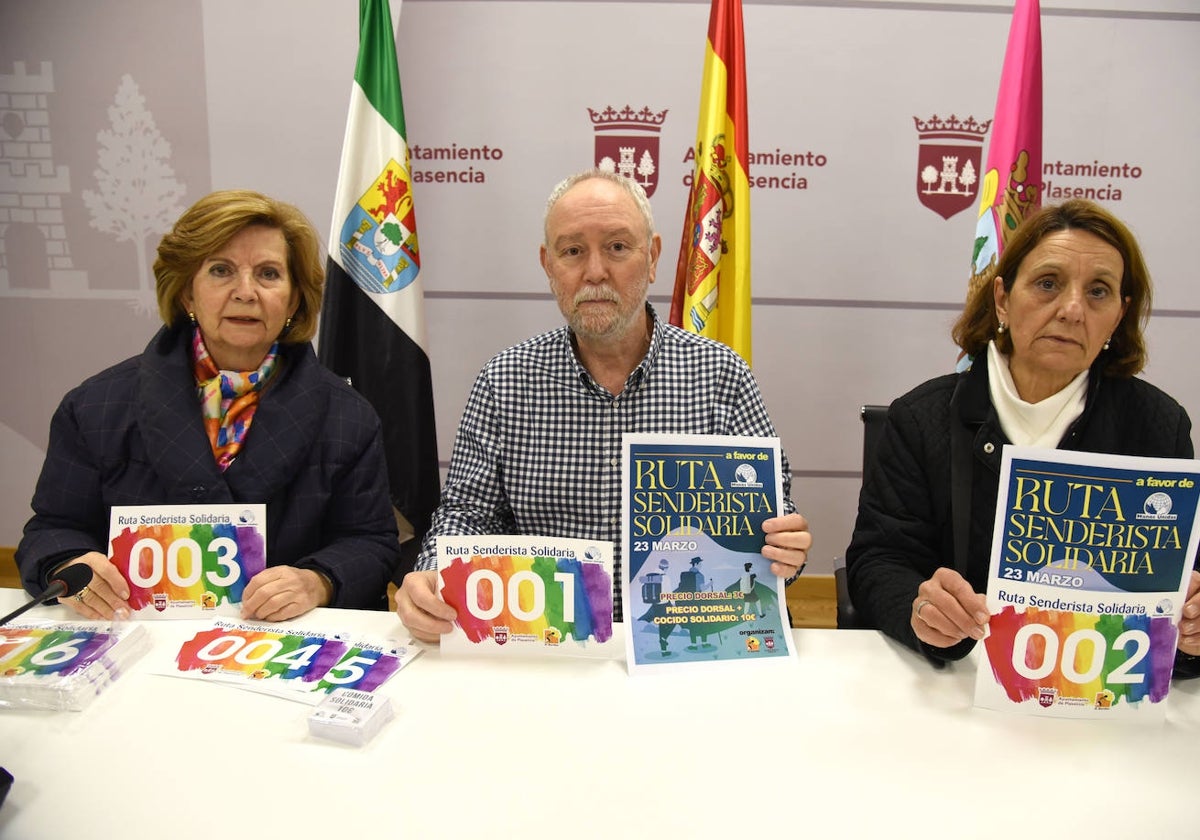 El Bordón organiza una ruta senderista en la vía verde de Plasencia a favor de Manos Unidas