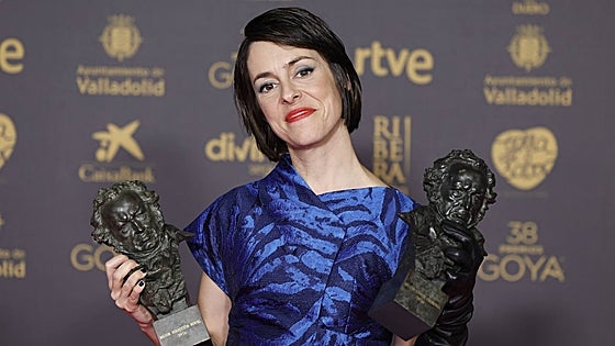 El Festival de Cine de Cáceres premia a Blanca Portillo, Juan Diego Botto, Pablo Berger y Estibaliz Urresola