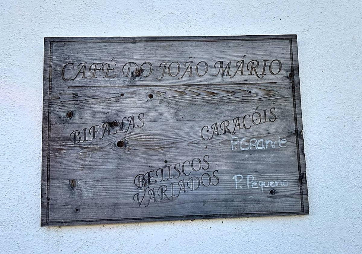 Imagen secundaria 1 - &#039;O Mario&#039;, la última tasca de Marvão