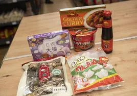 Seis productos para iniciarse en la gastronomía asiática sin salir de la región