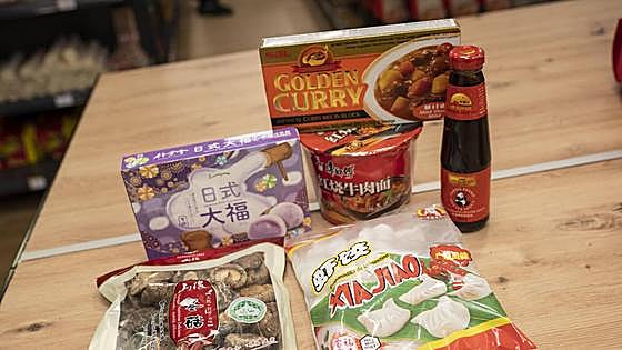 Seis productos para iniciarse en la gastronomía asiática sin salir de la región