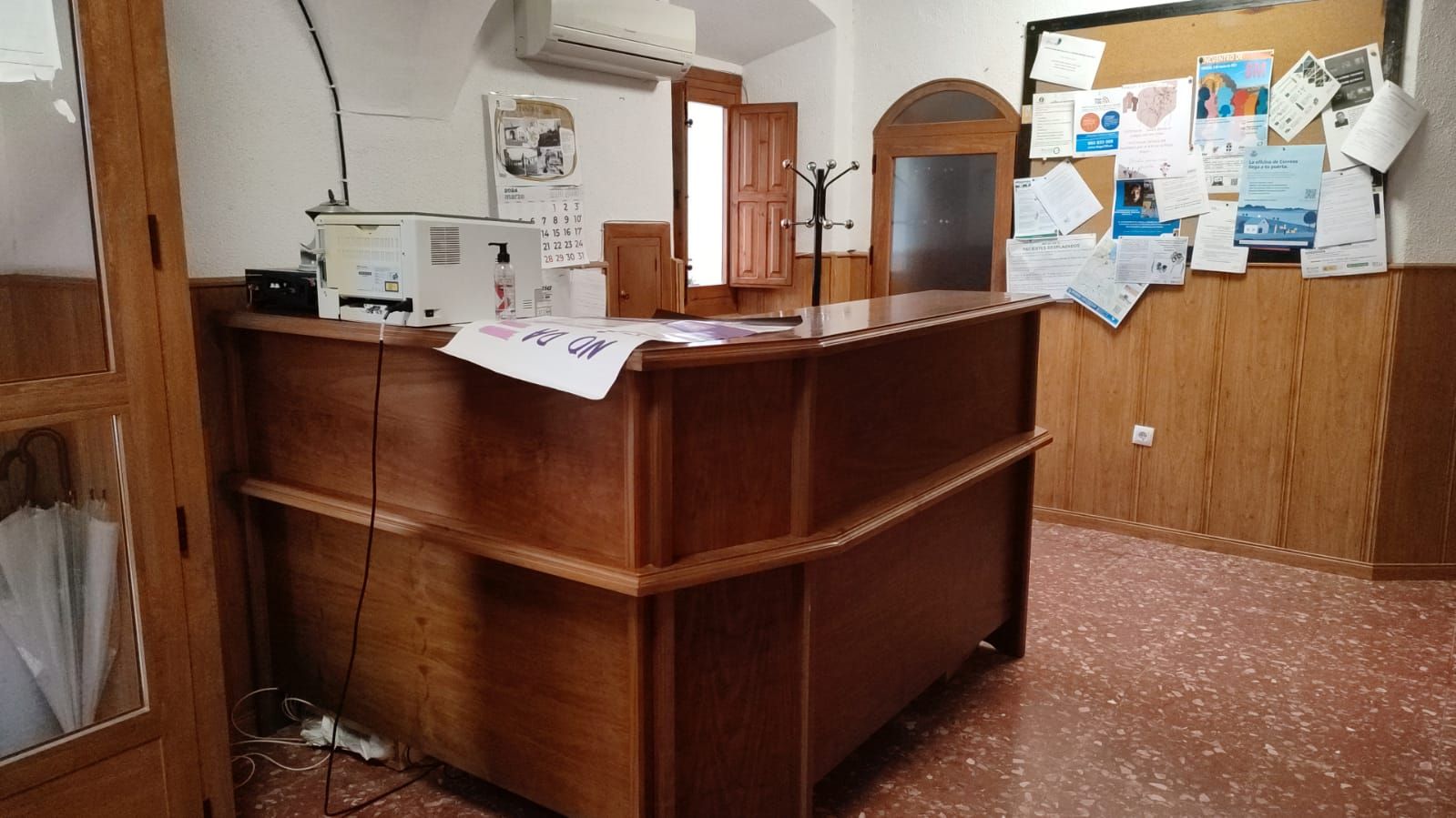 La Guardia Civil detiene a un hombre en Hinojal por la desaparición de Vicente Sánchez