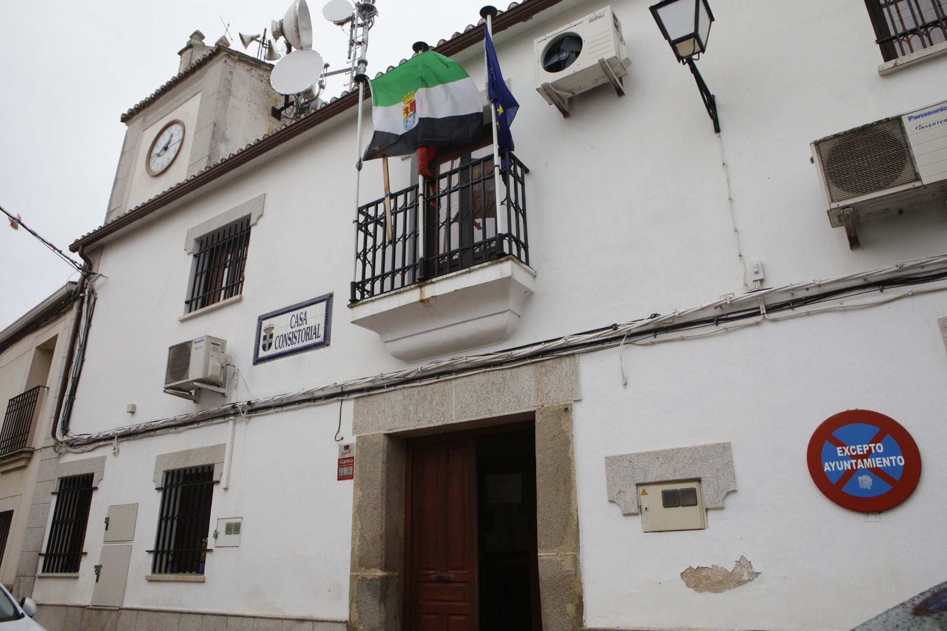 La Guardia Civil detiene a un hombre en Hinojal por la desaparición de Vicente Sánchez