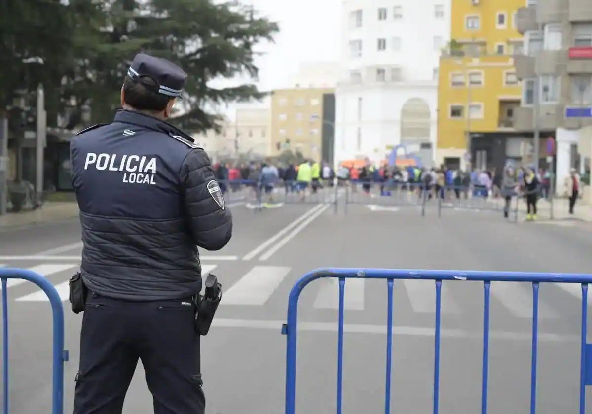 Aspolobba asegura que el 26 de febrero ya se sabía que no habría suficientes policías para la maratón de Badajoz