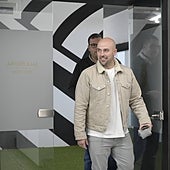 Luis Oliver Sierra se plantea ejercer de entrenador del Badajoz