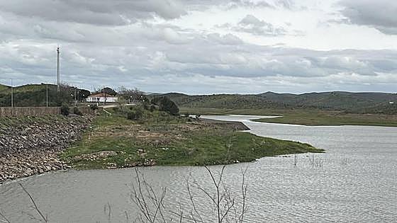 La Presa de «Los Molinos» se encuentra al 20, 59% de su capacidad