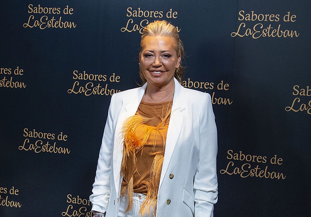 Belén Esteban, al Congreso