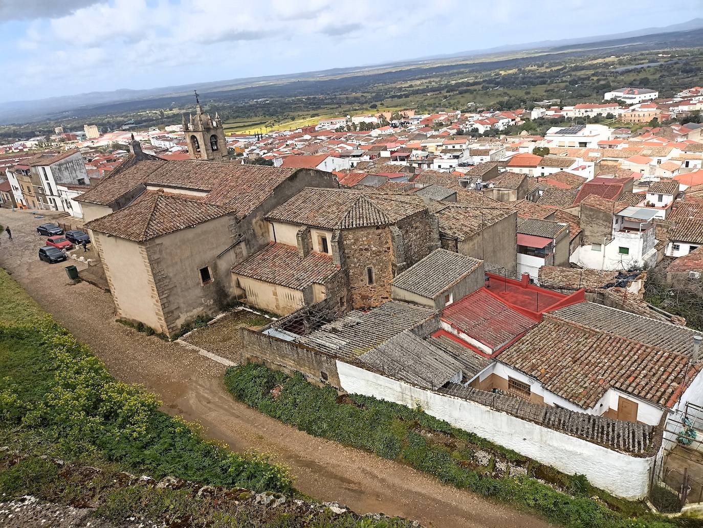 Villa Adentro. Paseo por el barrio gótico judío