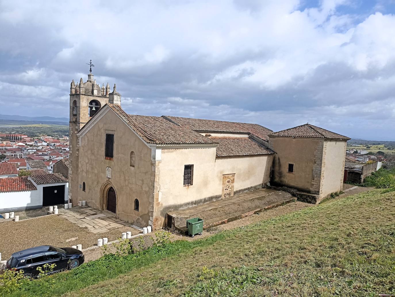 Villa Adentro. Paseo por el barrio gótico judío
