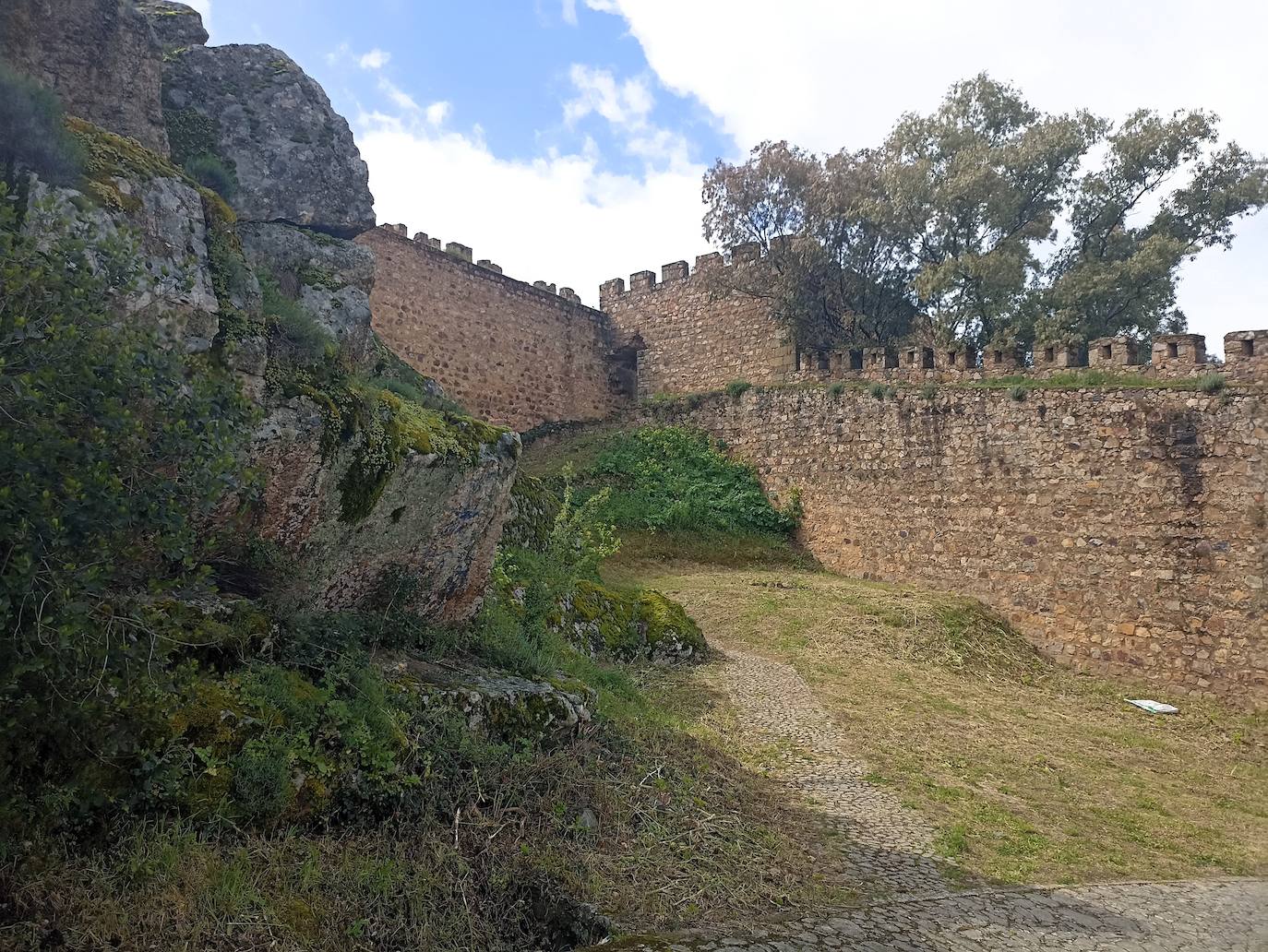 Villa Adentro. Paseo por el barrio gótico judío