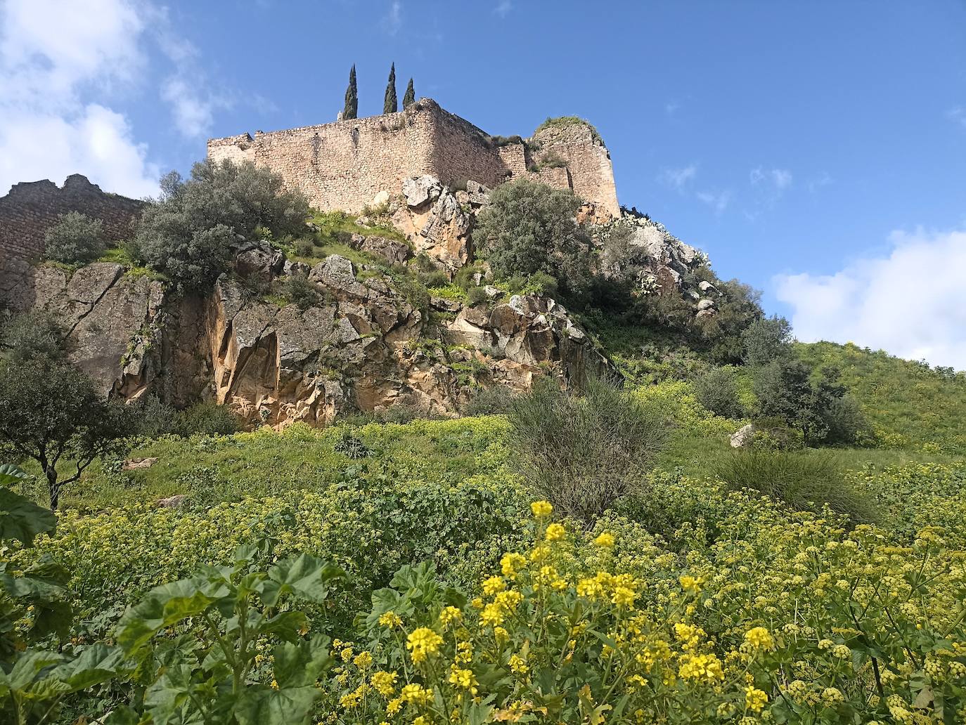 Villa Adentro. Paseo por el barrio gótico judío
