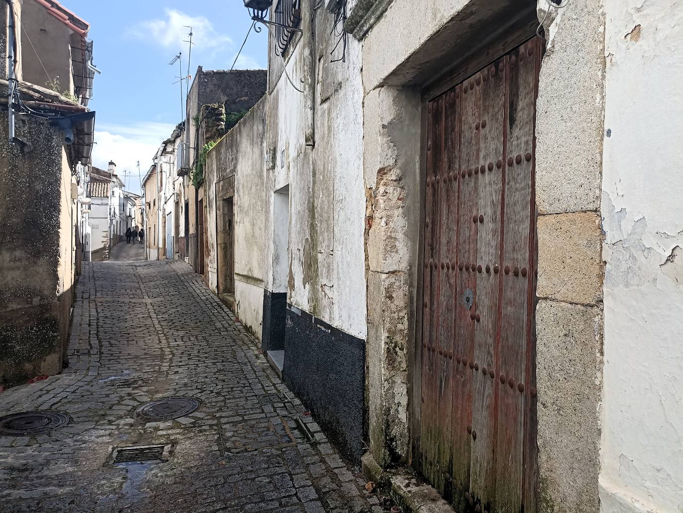 Villa Adentro. Paseo por el barrio gótico judío