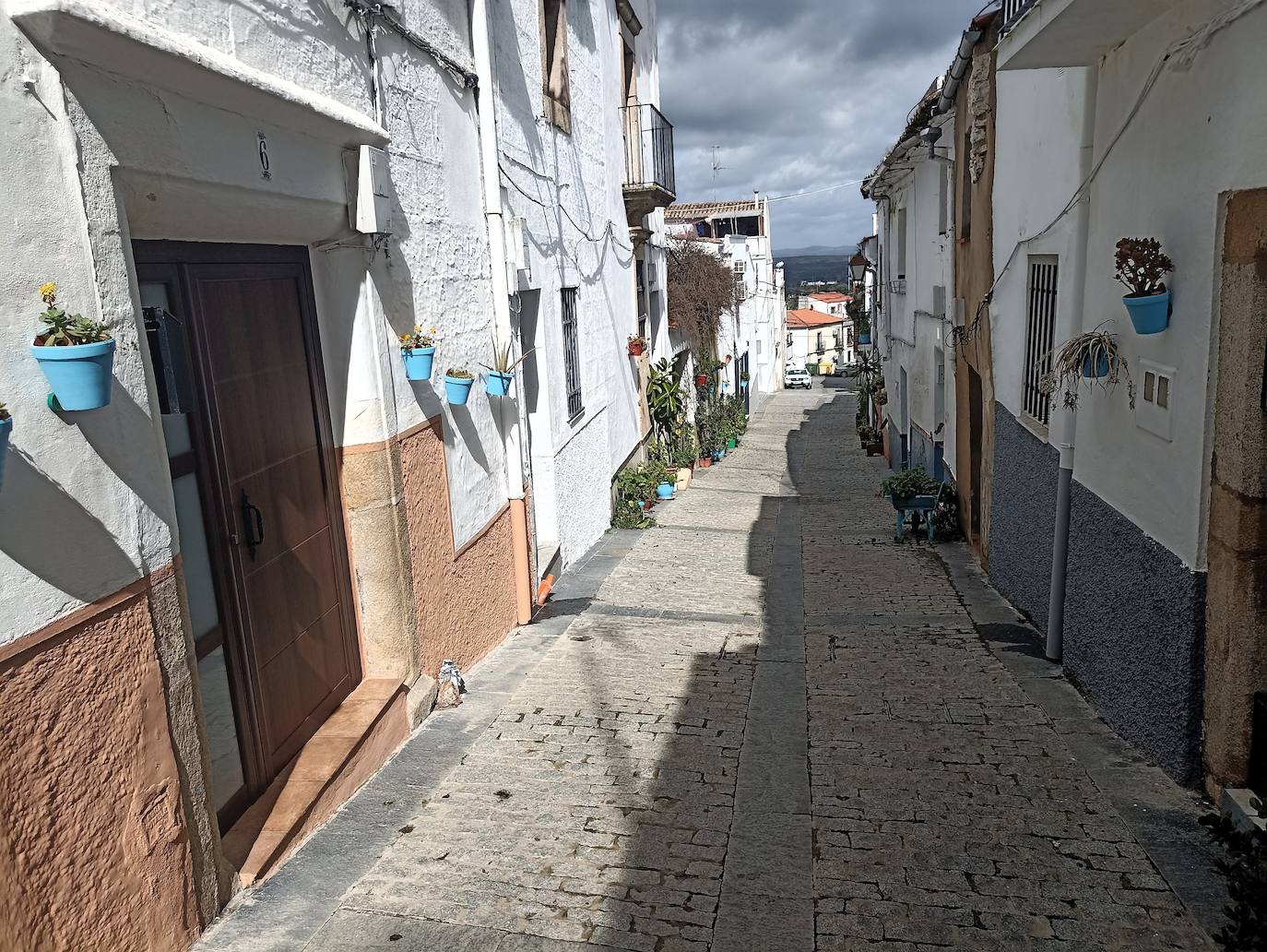 Villa Adentro. Paseo por el barrio gótico judío