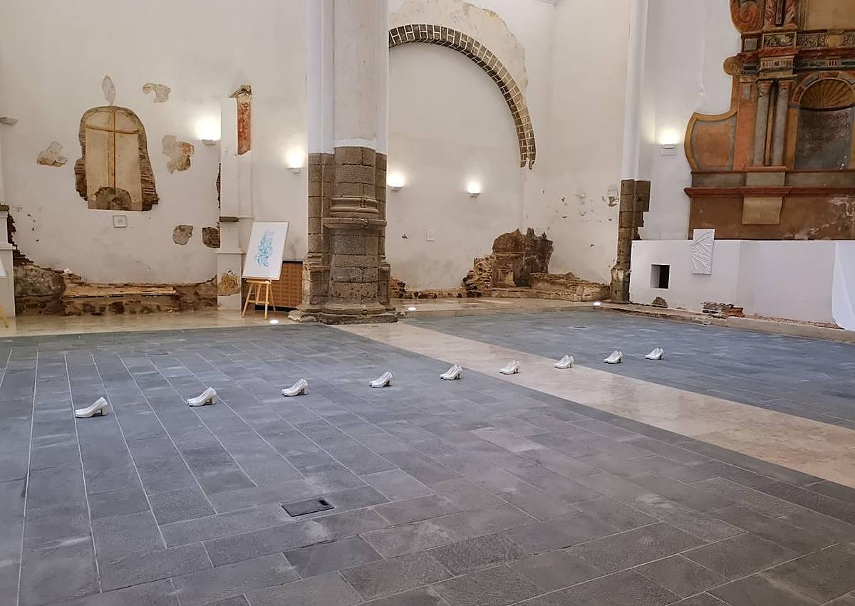 Imagen secundaria 1 - &#039;Cuerpo Celeste&#039;, de Celia Morgado, se expone en el MACF